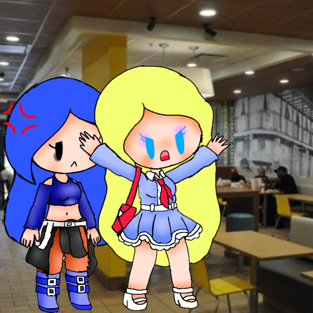 All I wanted to get a Mc griddle