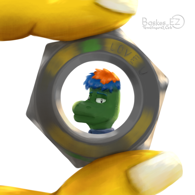 Nutscrew and u