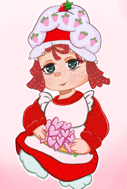 Strawberry Shortcake