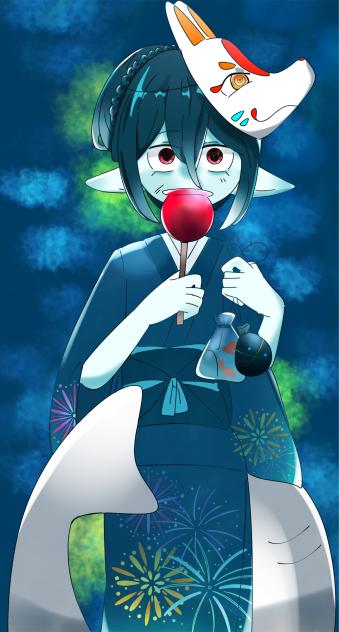 夏祭り