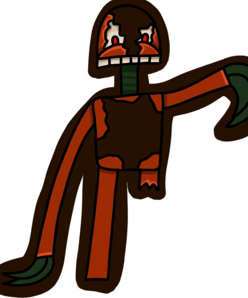 Haunted Freddy
