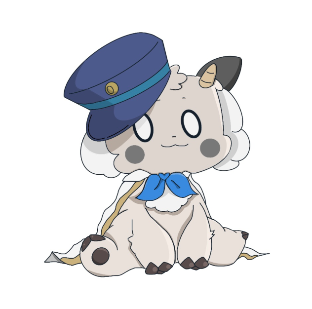 ながもくん