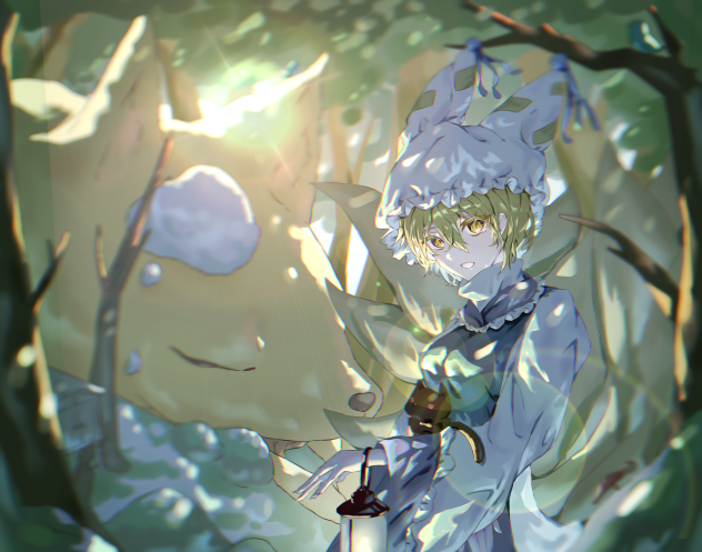 昔の絵