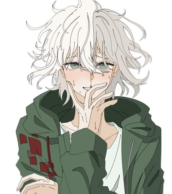狛枝可愛いよぉ…