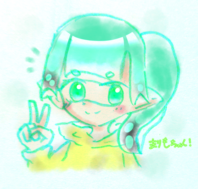 まりもちゃん！