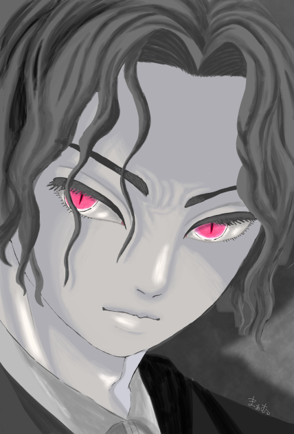 鬼滅の刃 鬼舞辻無惨