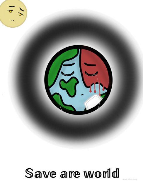 Save are world - ibisPaint