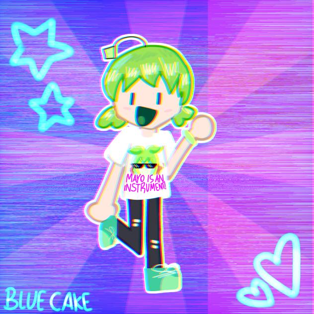 New OC