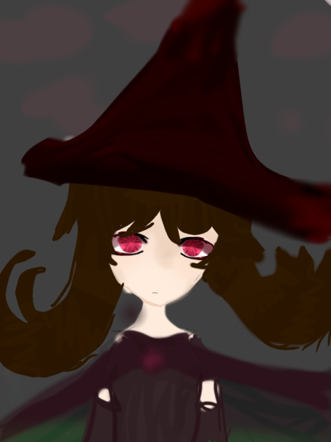 Little doodle - ibisPaint