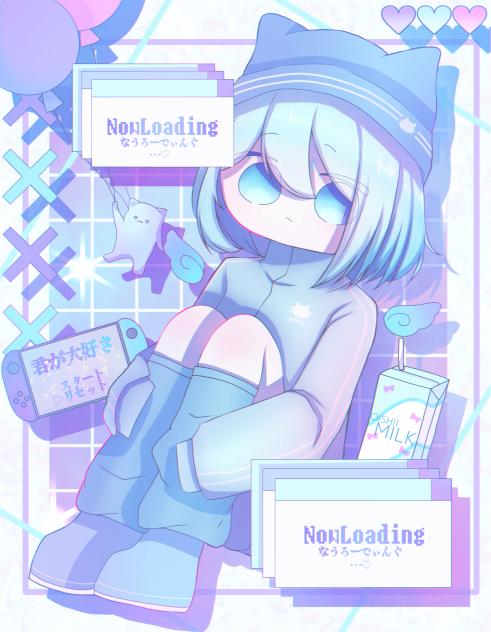 ♡ﾅｳʚ♡ɞろーでぃんぐｩ໒꒱