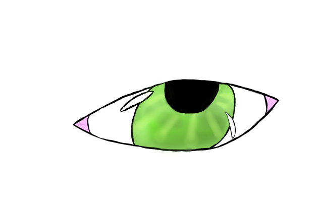 testing eye