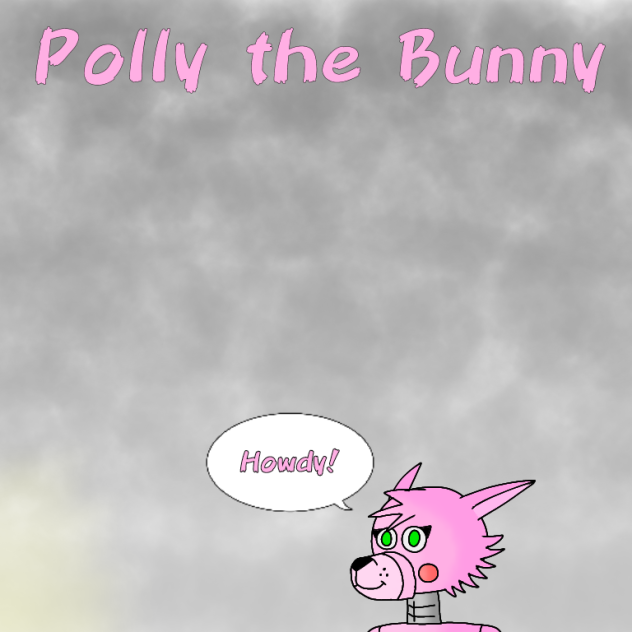 polly the bunny