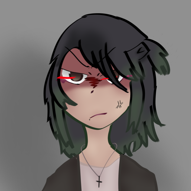 Mad Valentino - ibisPaint