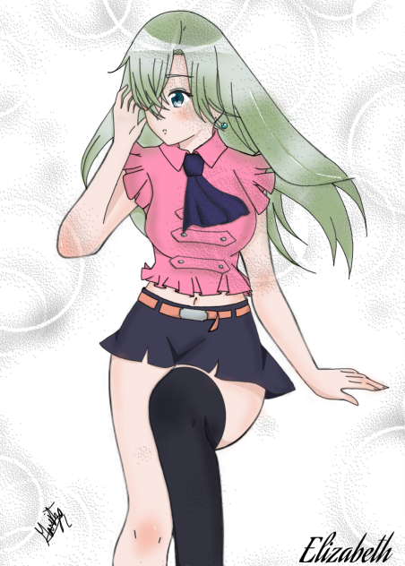 Elizabeth de nanatsu no tazai