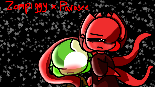 Zompiggy x Parasee
