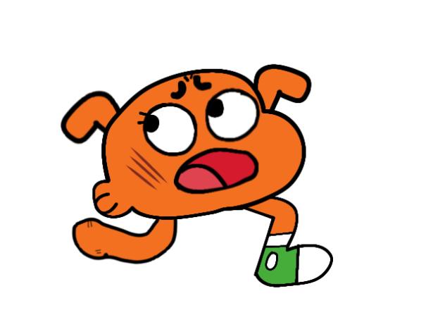 DARWIN CORRIENDO-RUNNING
