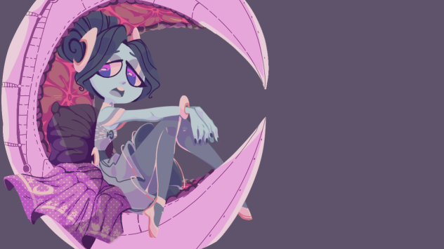 Lua l inacabado