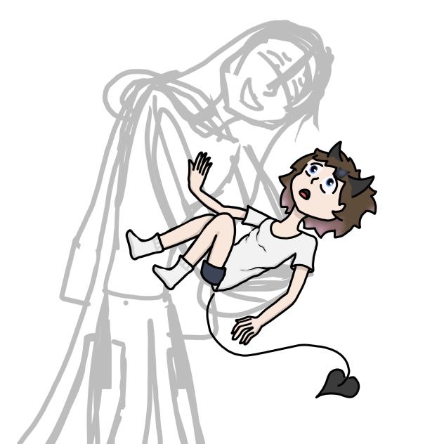 Mummy’s here + Vanessa~Isidor