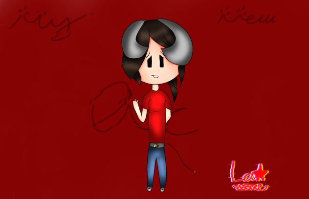 My New Oc