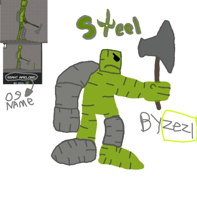 Steel