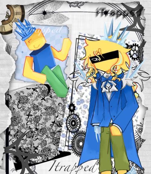 ☆🧊iTrapped🧊☆！！