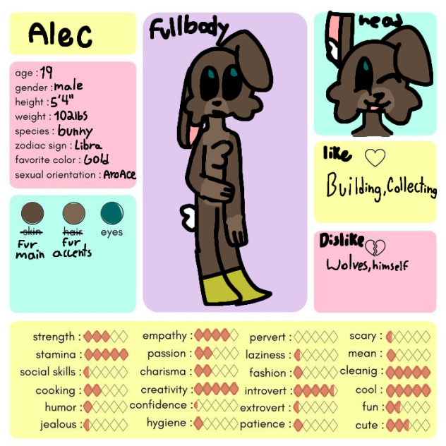 Alec!