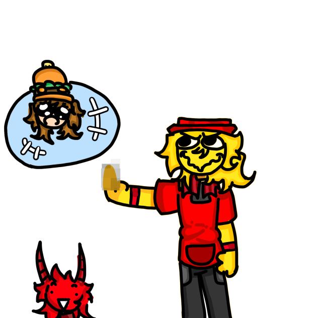 Elliot and 007n7 forsaken