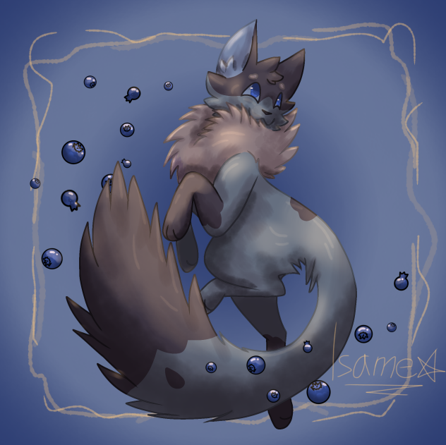 commission - ibisPaint