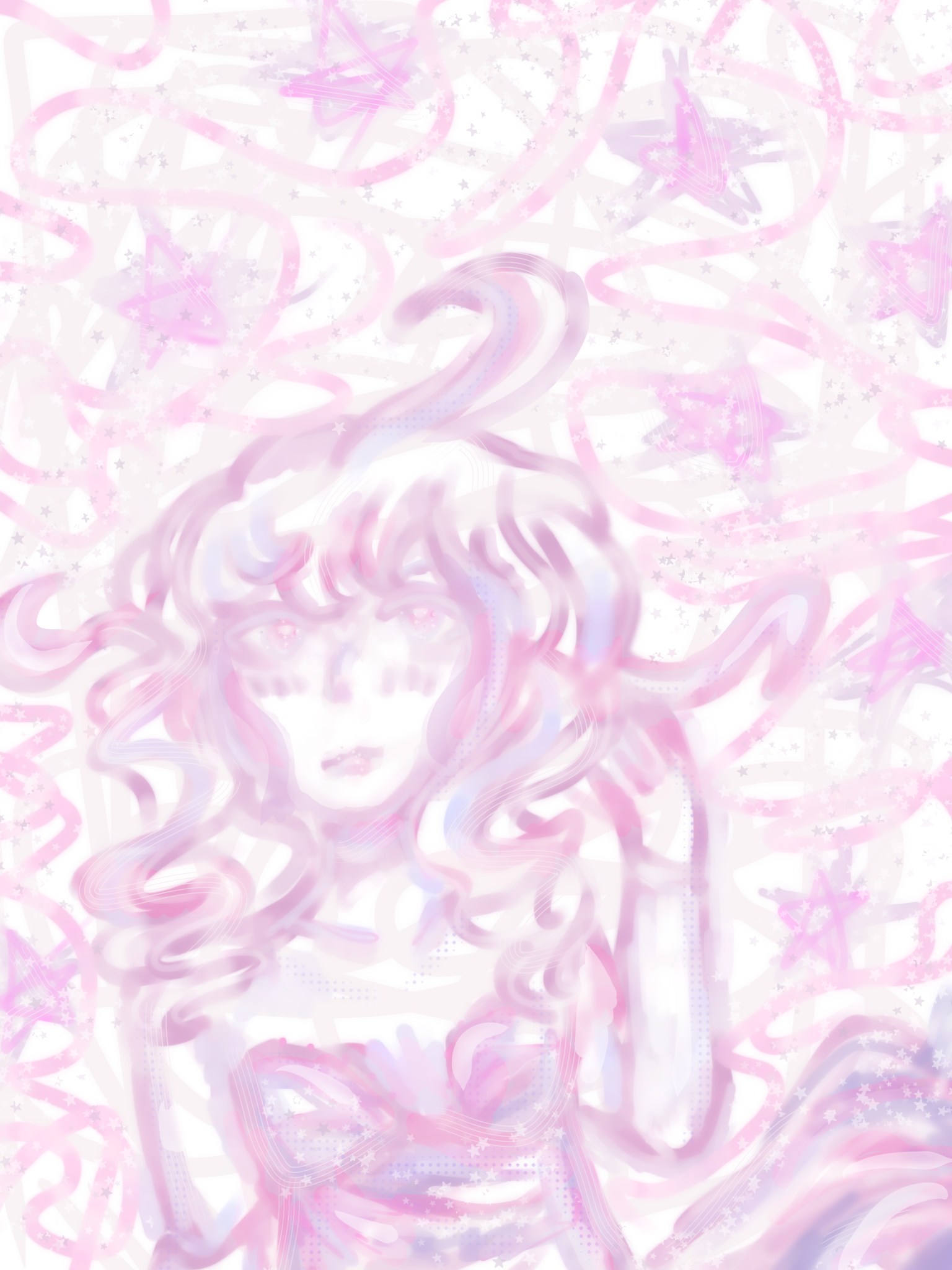 Sparkly - ibisPaint