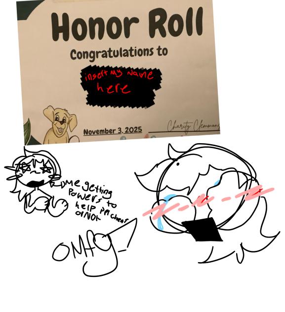 Honor roll