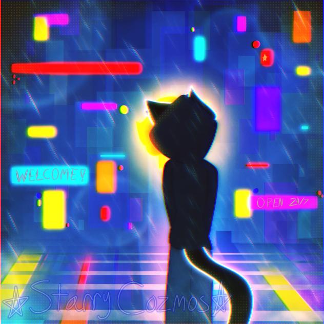 •°☆《City Life》☆°•