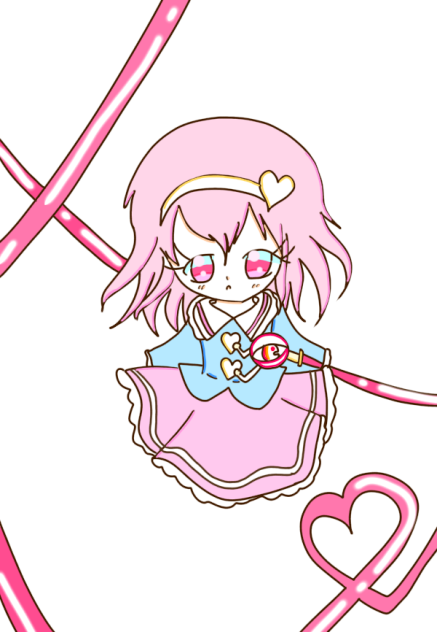 少女さとり