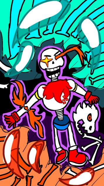 Papyrus Ultra Determination