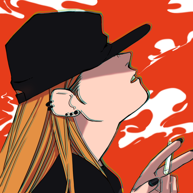 たばこ Ibispaint