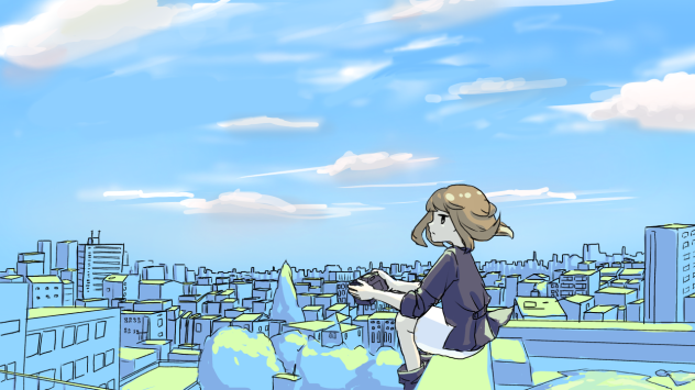 風景練習