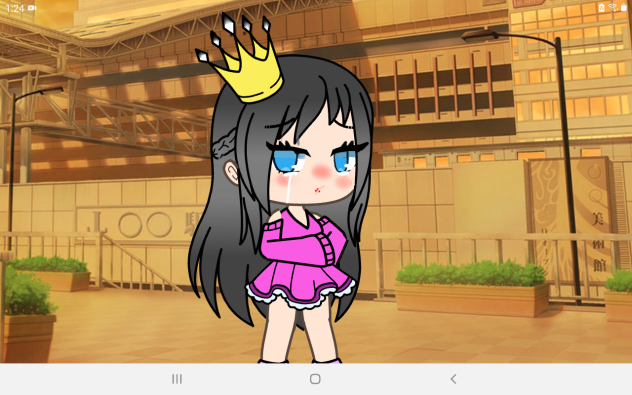 First thing i made - ibisPaint
