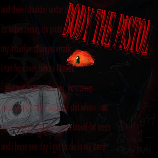 BODY THE PISTOL