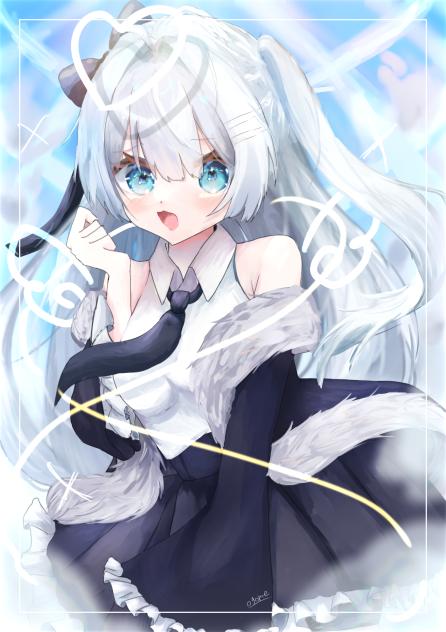 『天使降臨』