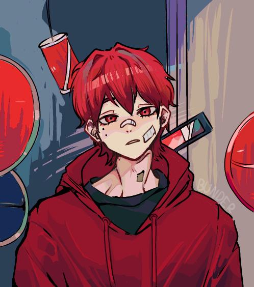 Red Guy