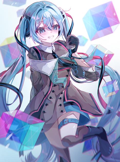 マジカルミライ2015