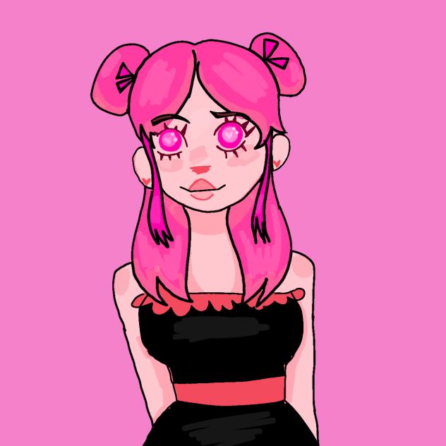 Random Drawing - ibisPaint