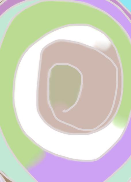 Just a silly little multicolored spiral.