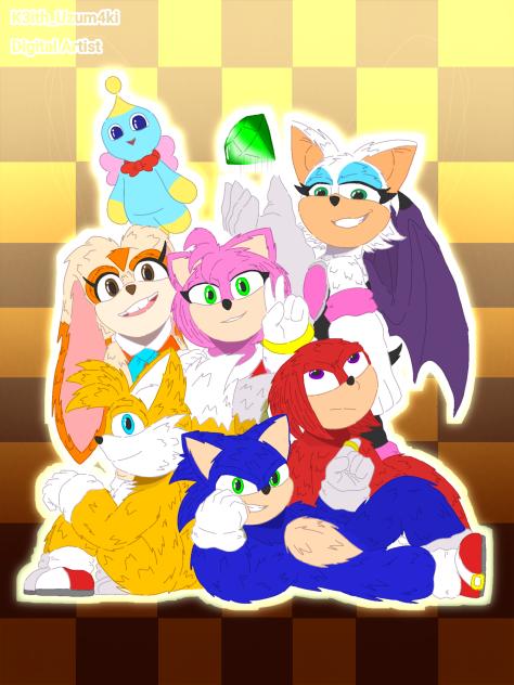 Team Sonic;