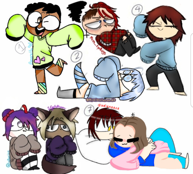 I join it - ibisPaint