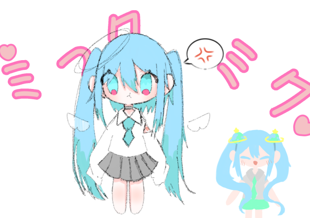 ラクガキみっく