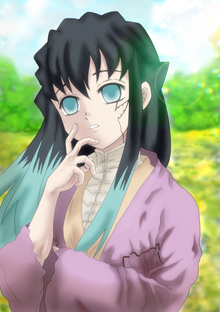 メンタリスト無一郎　時透無一郎×あさぎりゲン