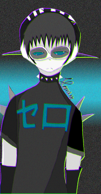 Zero Beat - ibisPaint