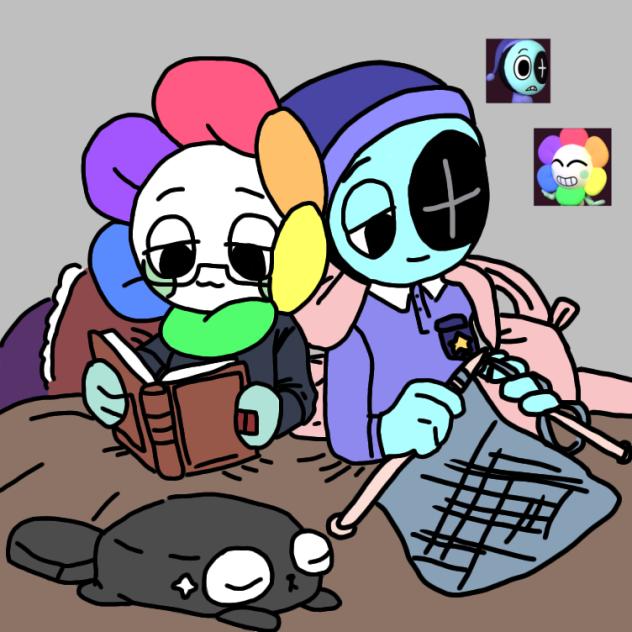 Astro and Dandy