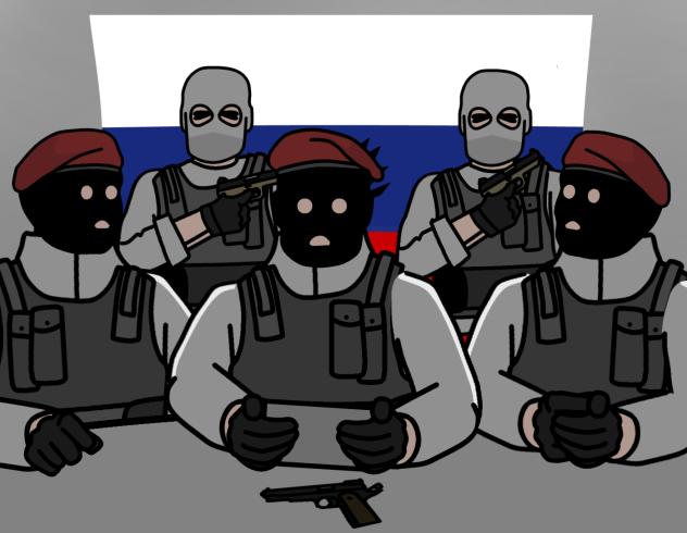 White Insurgents message