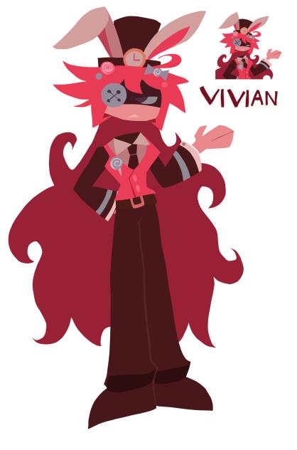 Vivian (full body) FPE